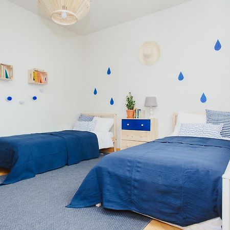 Lucka Rooms Varsovie Extérieur photo