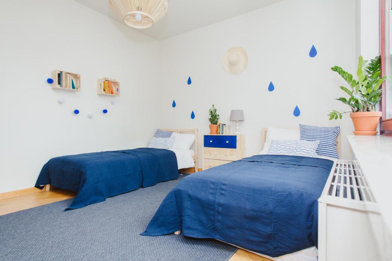 Lucka Rooms Varsovie Extérieur photo