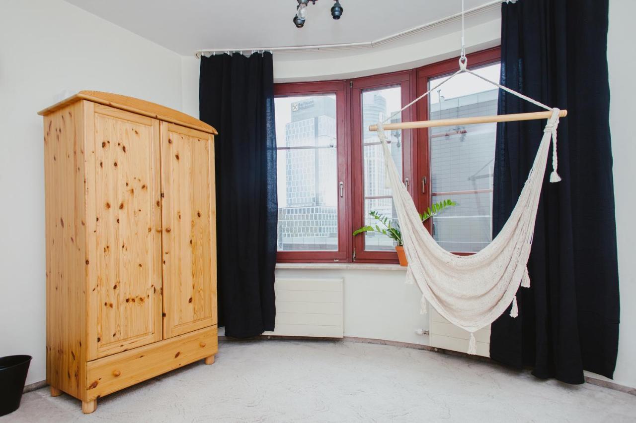 Lucka Rooms Varsovie Extérieur photo