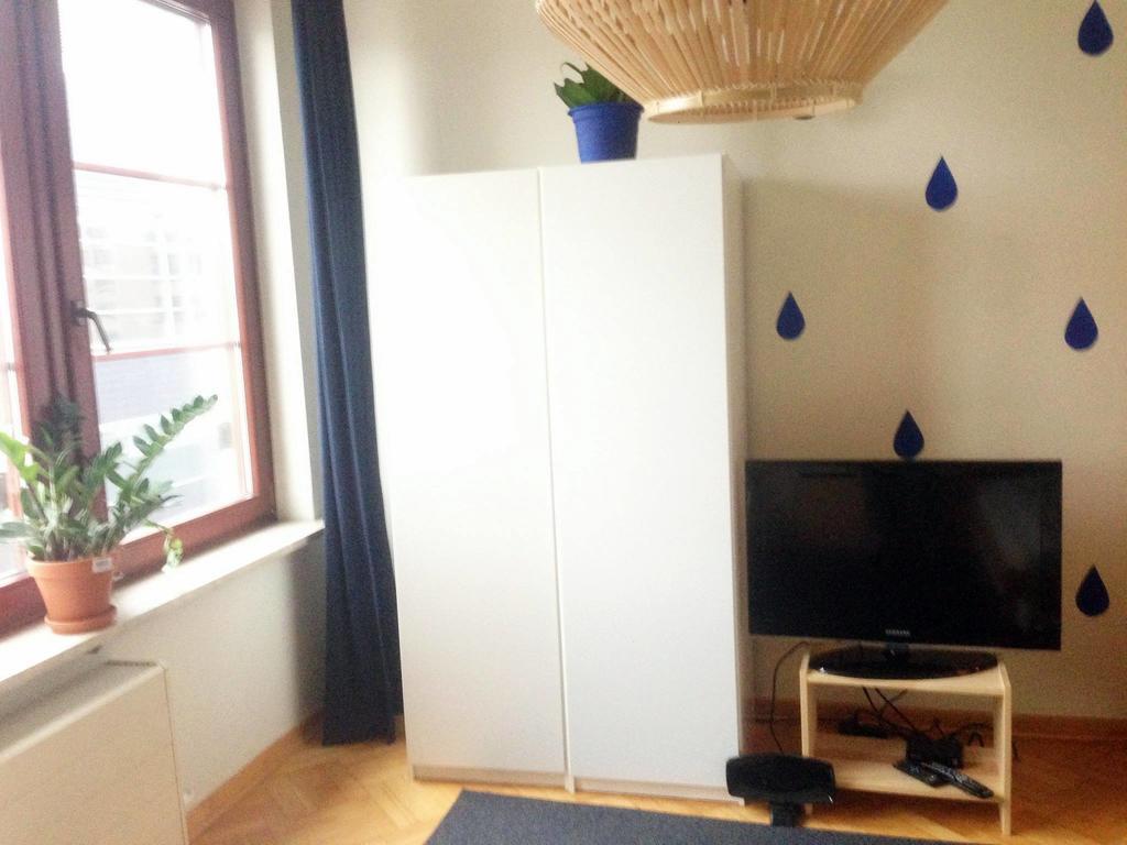 Lucka Rooms Varsovie Extérieur photo