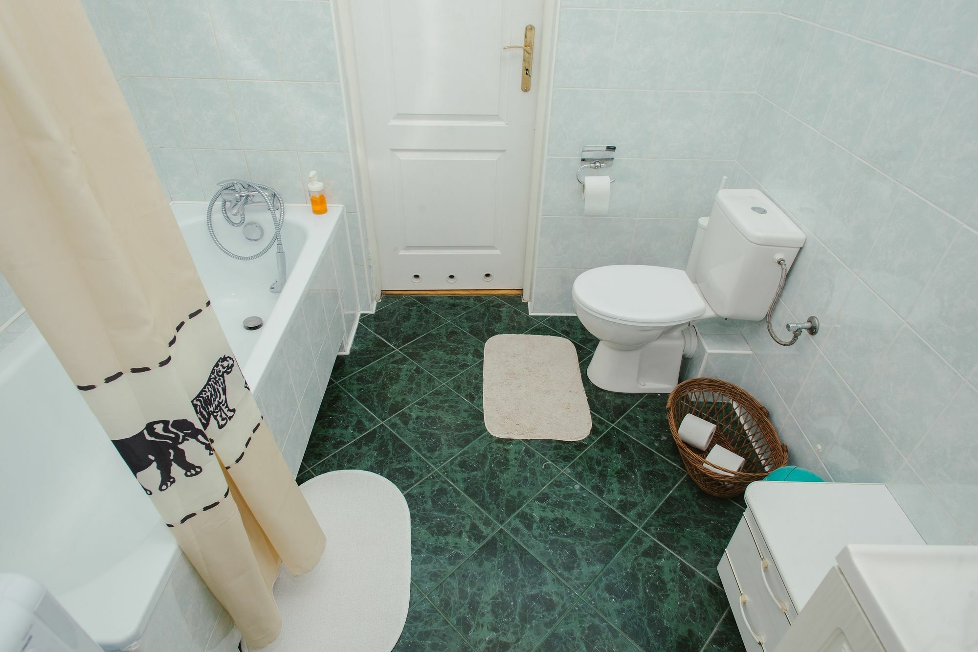 Lucka Rooms Varsovie Extérieur photo