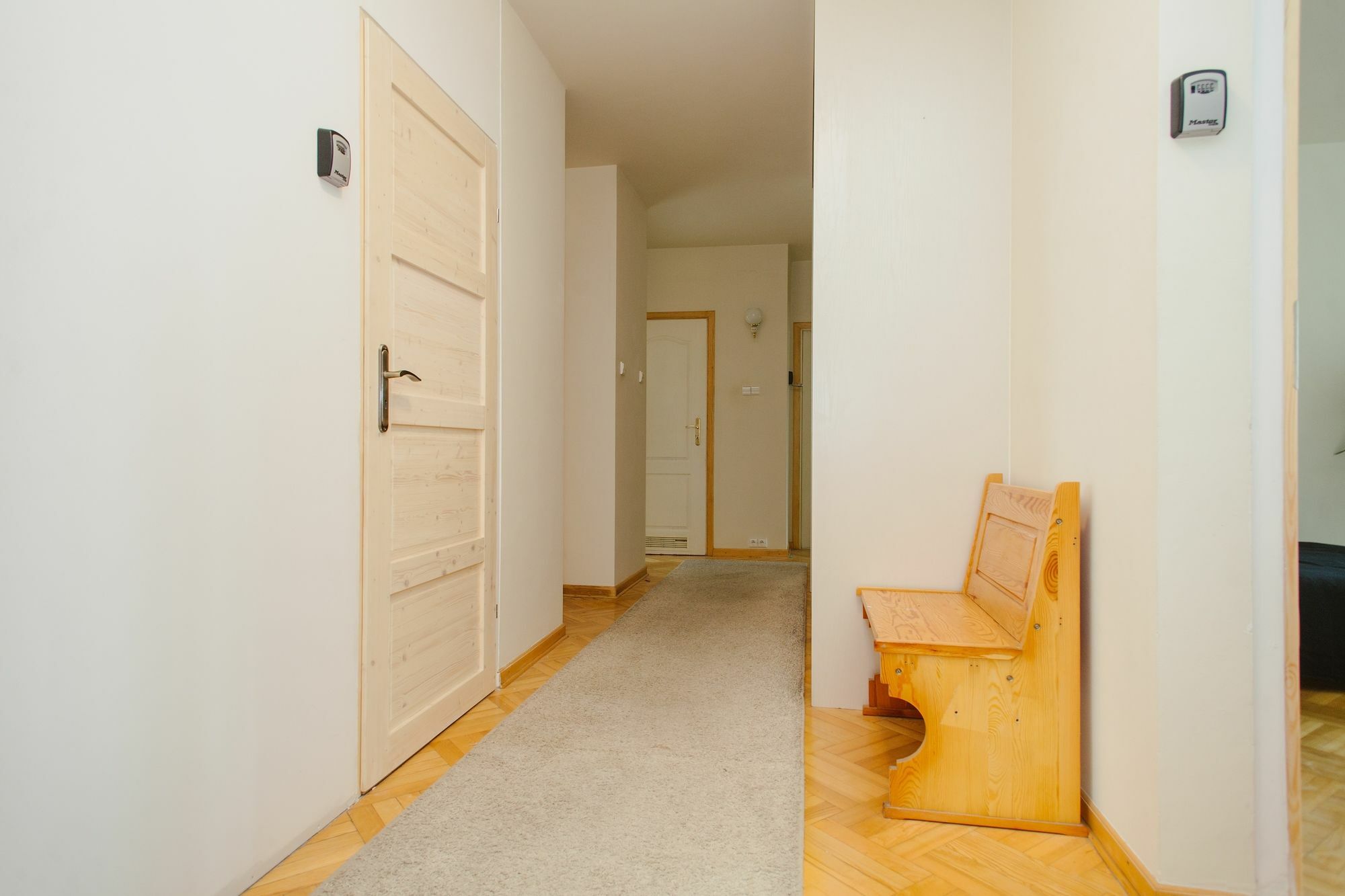 Lucka Rooms Varsovie Extérieur photo